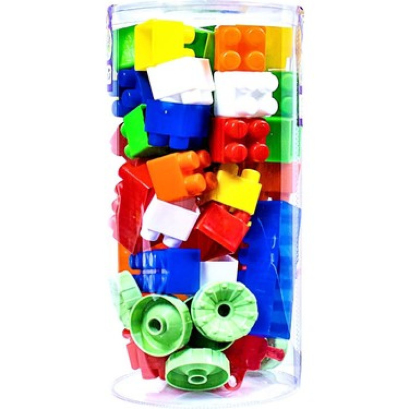 48 PARÇA LEGO