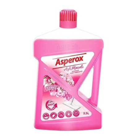 ASPEROX YÜZEY TEMİZLEYİCİ 2,5LTAŞK MASALI