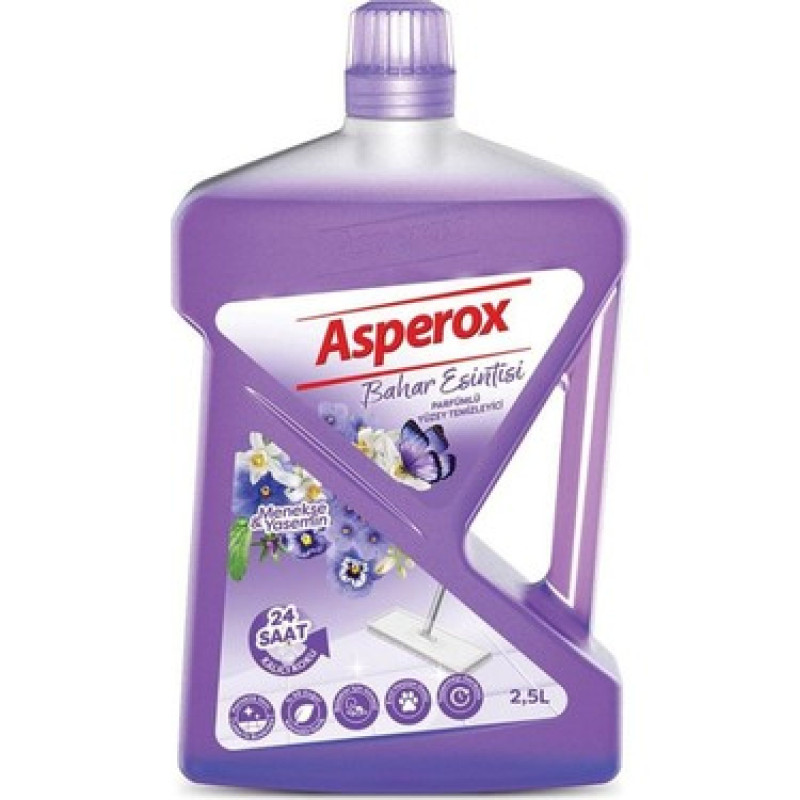 ASPEROX YÜZEY TEMİZLEYİCİ 2,5LTBAHAR ESİNTİSİ