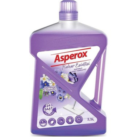 ASPEROX YÜZEY TEMİZLEYİCİ 2,5LTBAHAR ESİNTİSİ