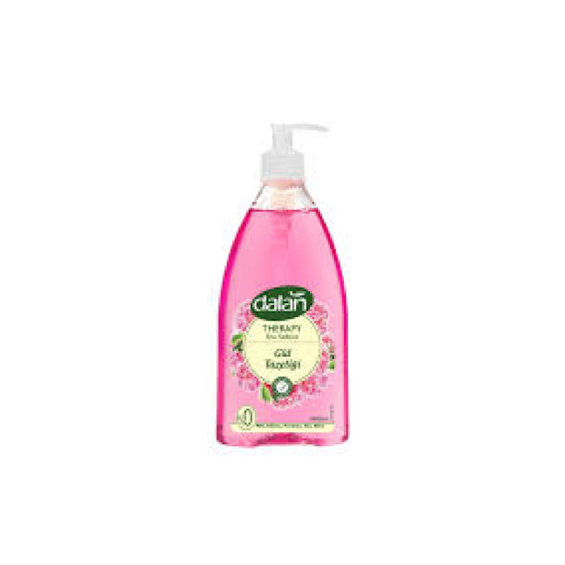 DALAN GÜL TAZELİGİ 400ML