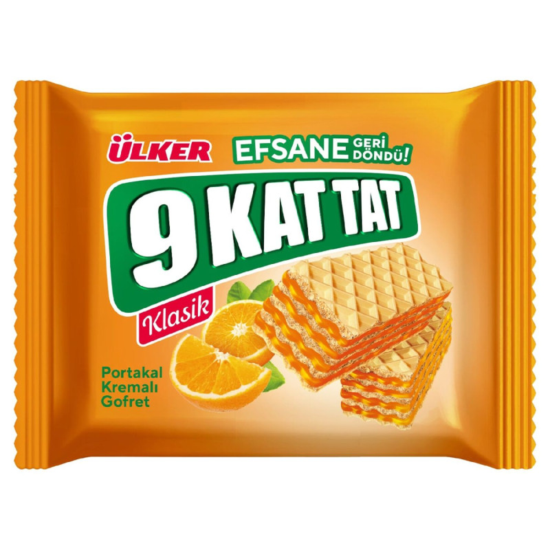 9KAT PORTAKAL