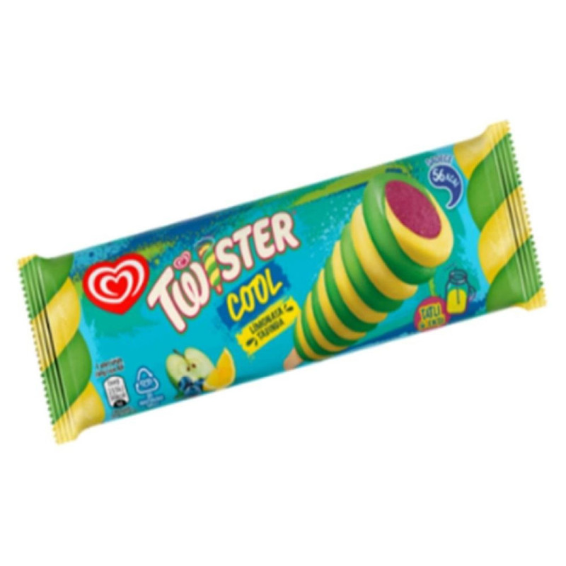 ALGİDA MAX TWISTER COOL PROMO 72 ML