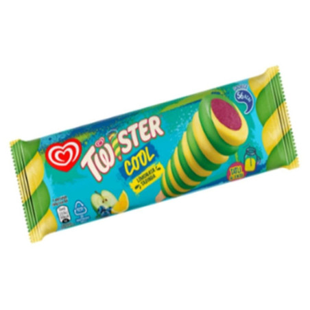 ALGİDA MAX TWISTER COOL PROMO 72 ML