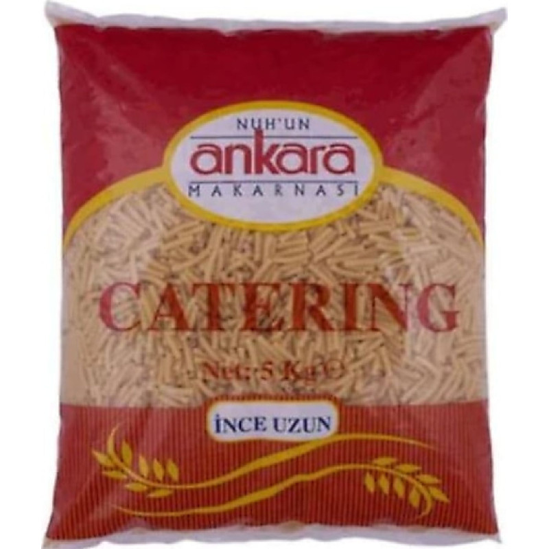 ANKARA MAKARNA İNCE KESME5KG