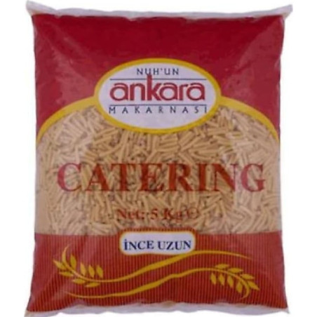 ANKARA MAKARNA İNCE KESME5KG
