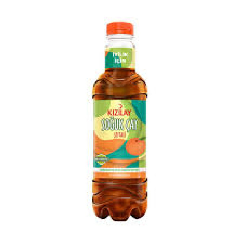 KIZILAY SOĞUK ÇAY 1 LT ŞEFTALİ