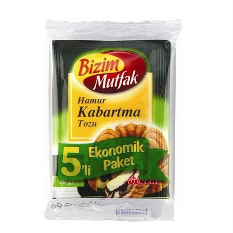 BİZİM KABARTOZU 5 Lİ