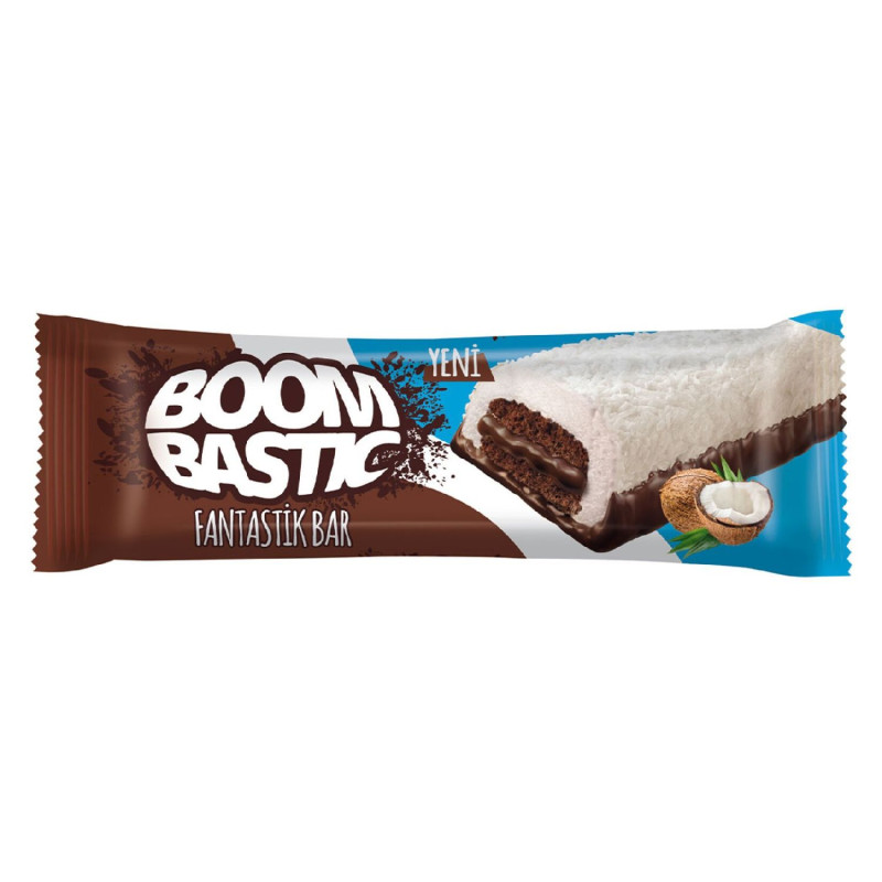BOOM BASTIC MARŞMELOW
