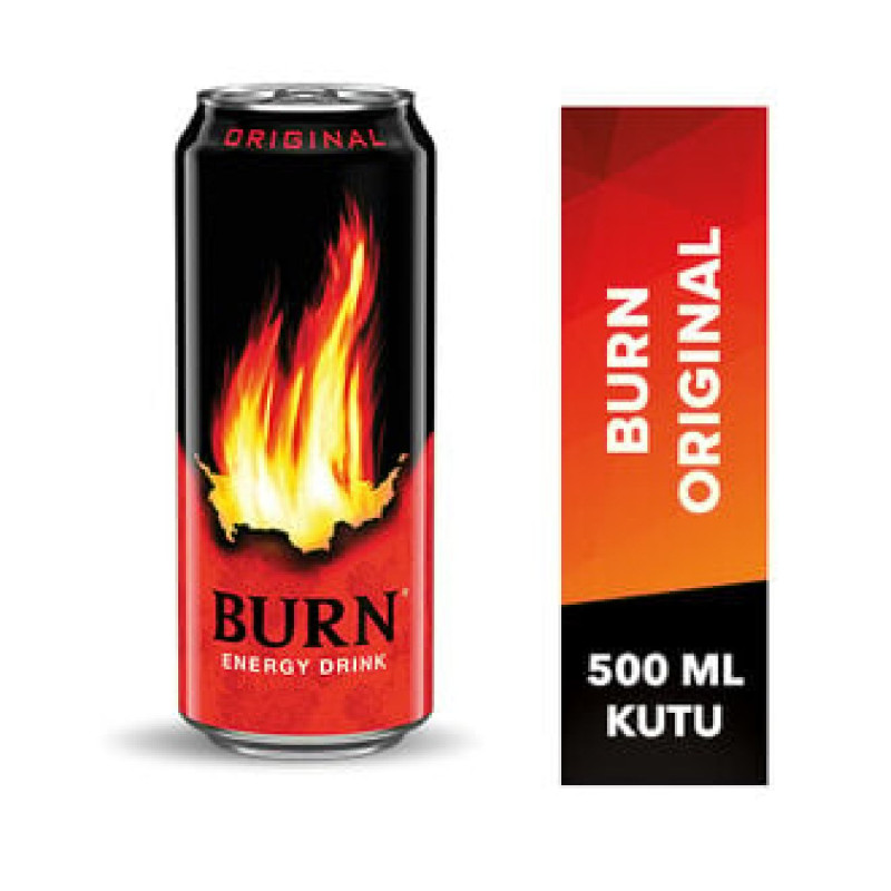 BURN KUTU 500ML