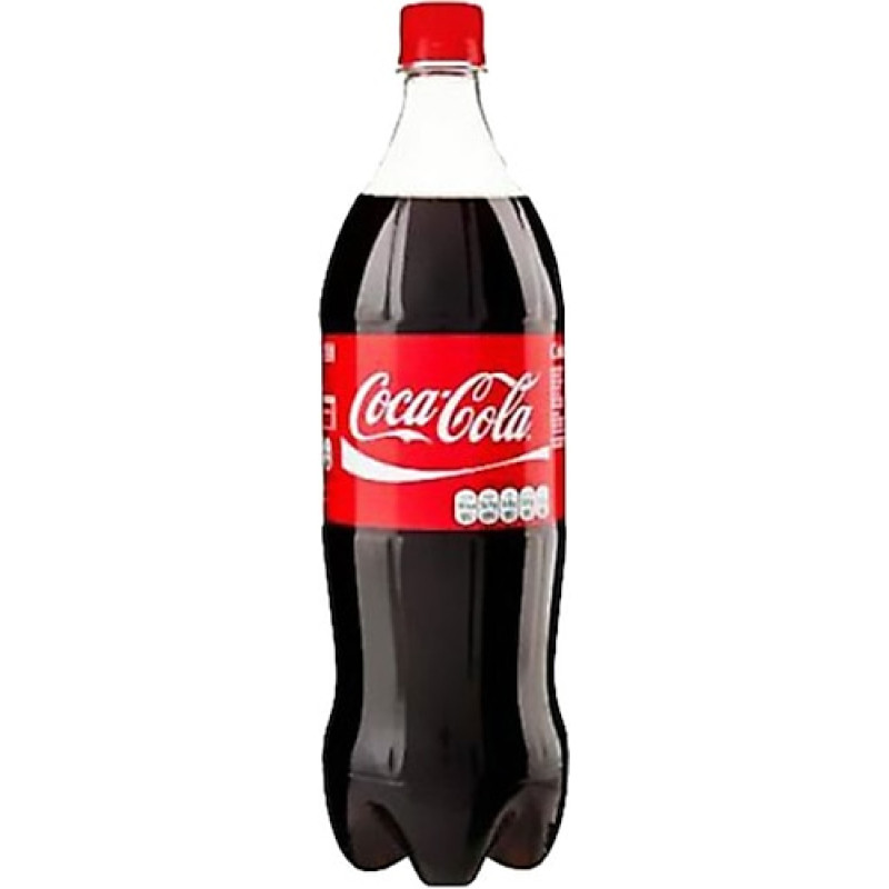 COCA COLA 1LT