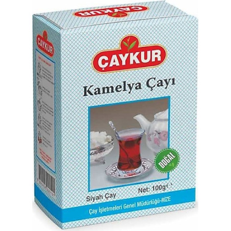 ÇAYKUR KAMELYA ÇAYI 100GR