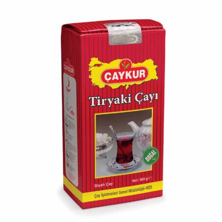 ÇAYKUR TİRYAKİ 500GR