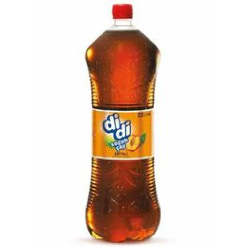 DİDİ SAĞUK ÇAY ŞEFTALİ 2,5LT
