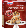 DR OETKER ÇİKOLATA PARÇALARI BİTTER 70GR