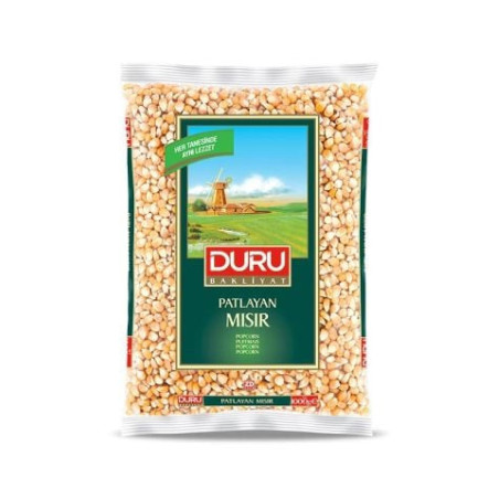 DURU PATLAYAN MISIR 1000GR