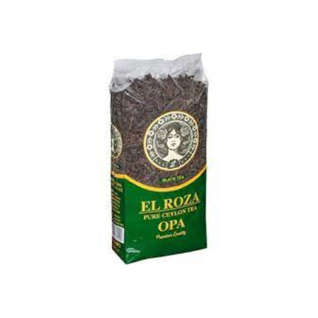 EL ROZA OPA SİYAH ÇAY 400GR