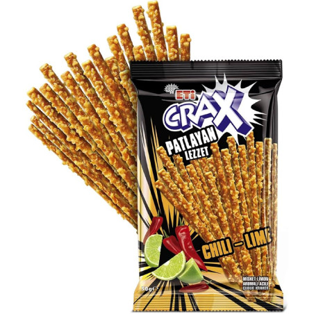 ETİ CRAX CHILI 50GR