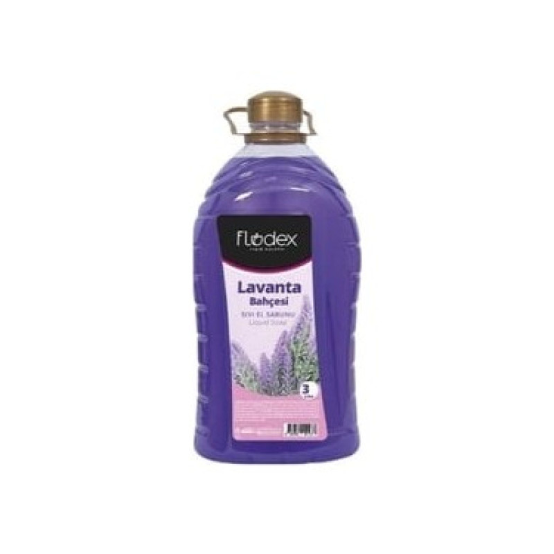 FLODEX SIVI SABUN 3LT LAVANTA