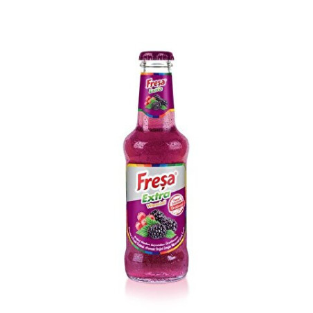 FREŞA 200ML KARADUT FRENK ÜZÜM