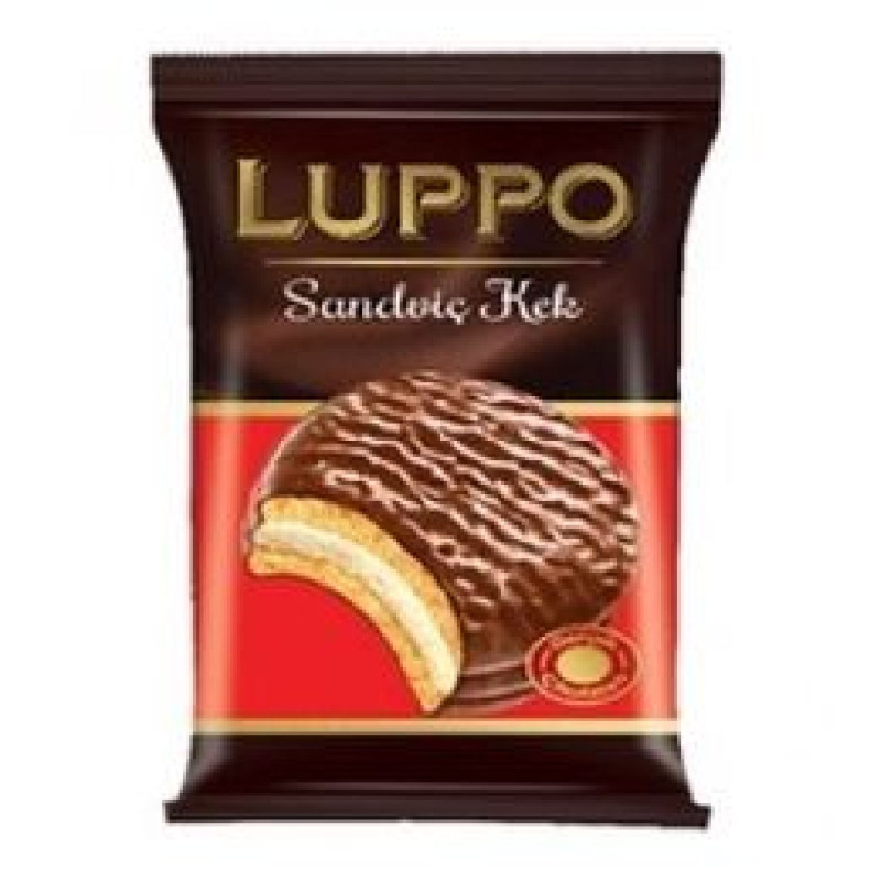 LUPPO SANDİVİÇ SADE KEK KÜÇÜK