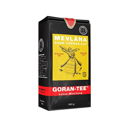 MEVLANA SAF YAPRAK ÇAY 500GR