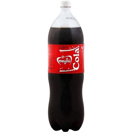 MEYSU COLA 2,5LT