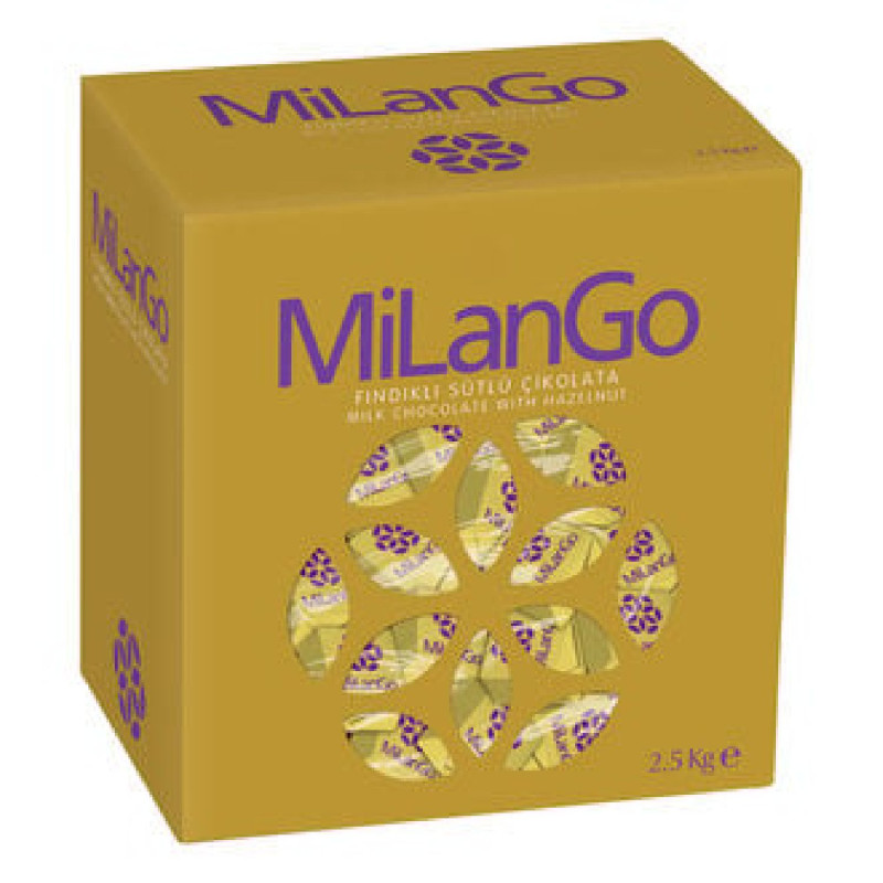MİLANGO FINDIKLI 1KG