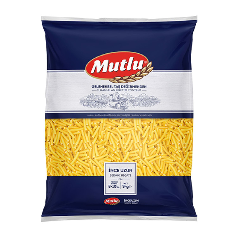 MUTLU MAKARNA İNCE UZUN