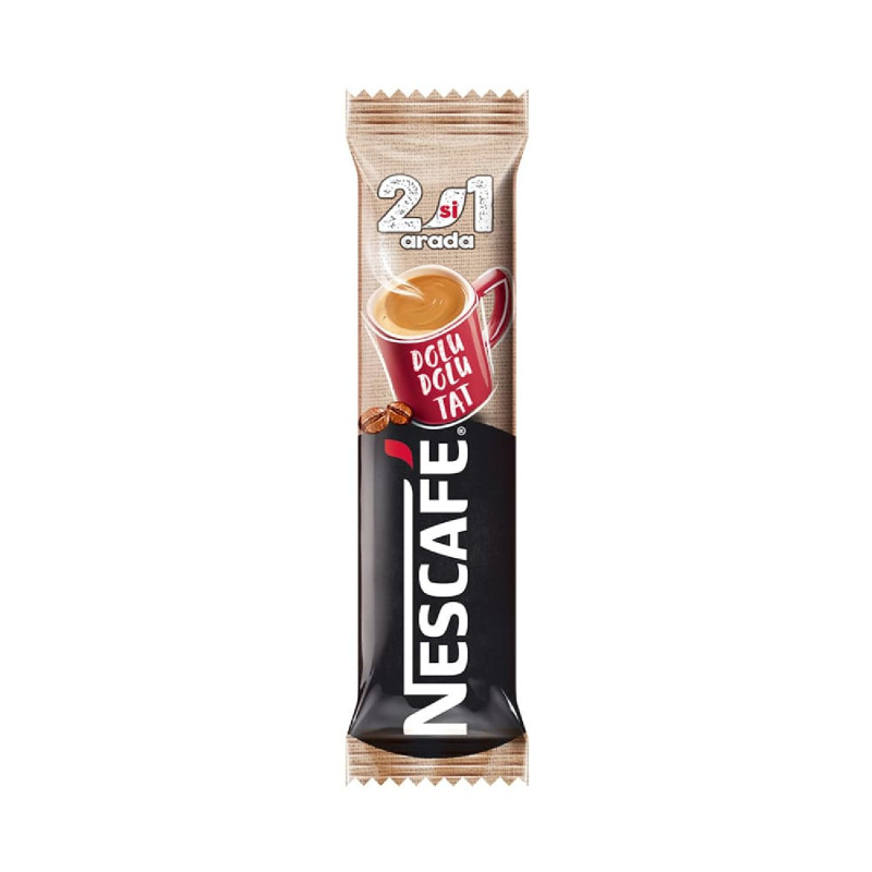 NESCAFE 2 Sİ BİR ARADA