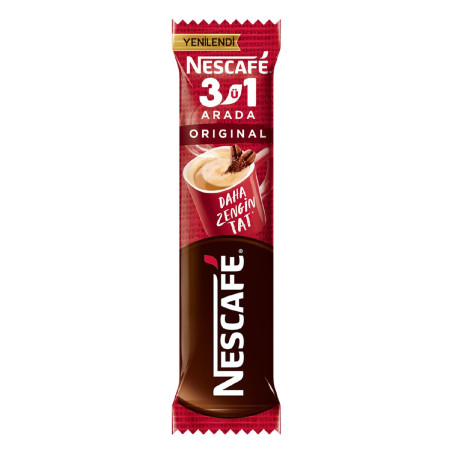 NESCAFE 3 1 ARADA