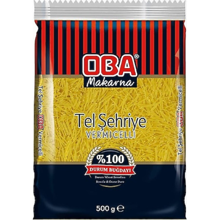 OBA TEL ŞEHRİYE 500GR
