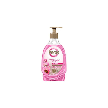 PEROS SIVI SABUN AMBER 400ML