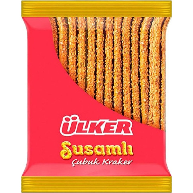 ÜLKER SUSAMLI ÇUBUK KRAKER 70GR