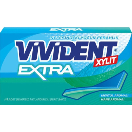 VİVİDEN EXTRA NANE AROMALI