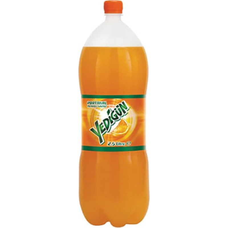 YEDİGÜN 2,5LT