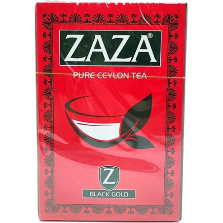 ZAZA PURE CEYLON TEA 400G