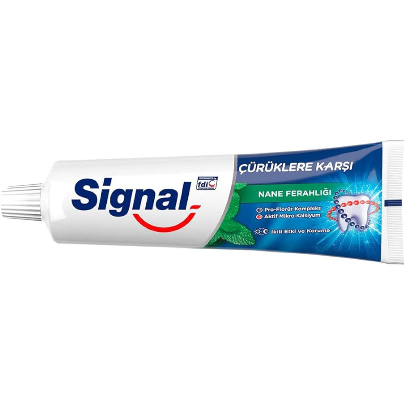 SİGNAL DİŞ MACUNU 100ML