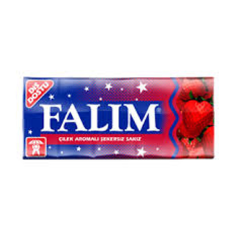 FALIM 5 Lİ ÇİLEK AROMALI