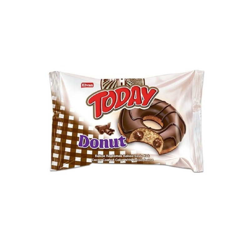 ELVAN TODAY DONUT KAKAOLU