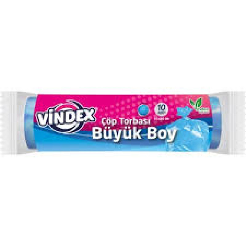 VİNDEX ÇÖP TORBASI BÜYÜK
