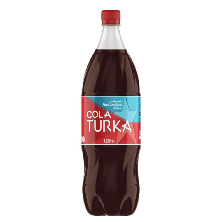 COLA TURKA 1LT