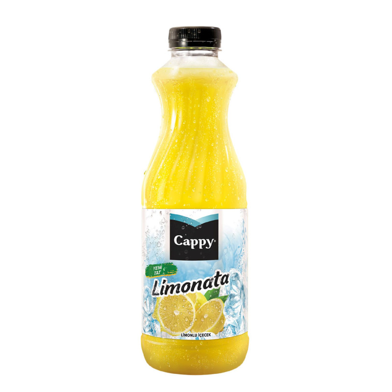 CAPPY LİMONATA 1LT