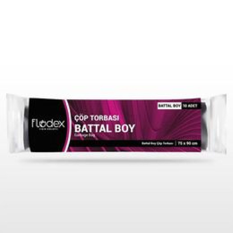 FLODEX ÇÖP TORBASI BATTAL BOY