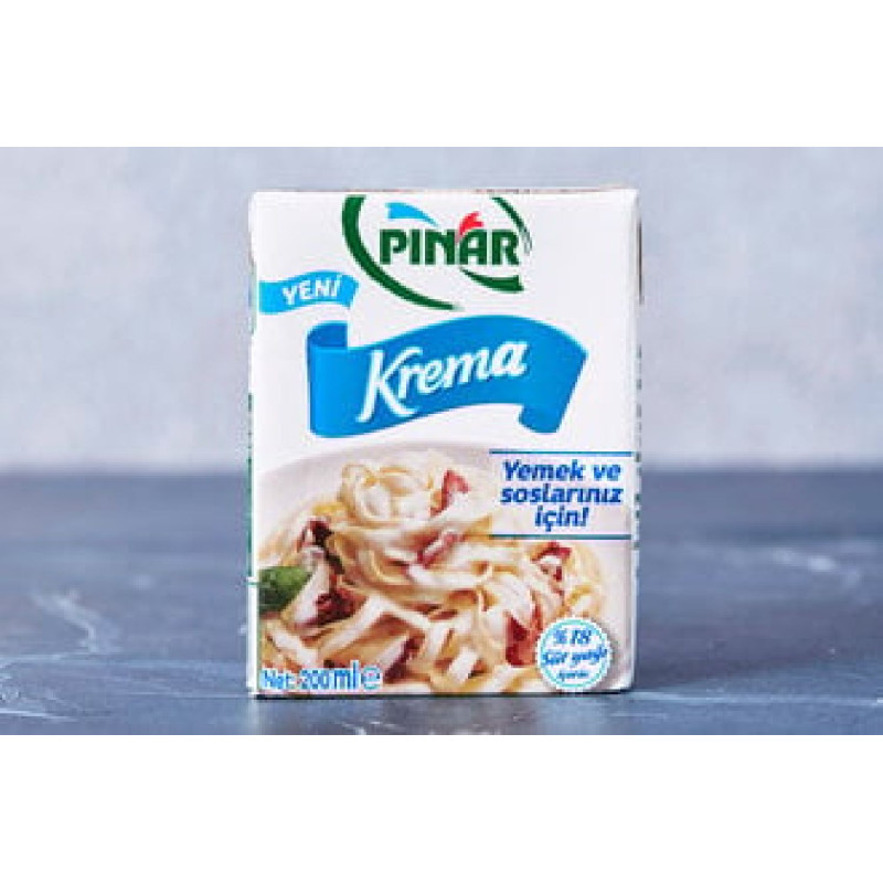 PINAR KREMA 1 5 18 YAĞLI