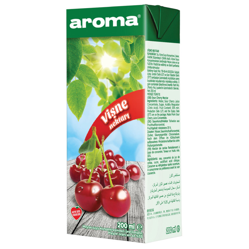 AROMA VİŞNE 200ML