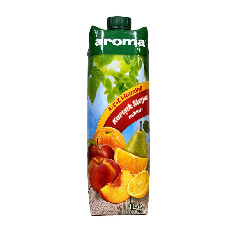 AROMA KARIŞIK 1LT MEYVE SUYU