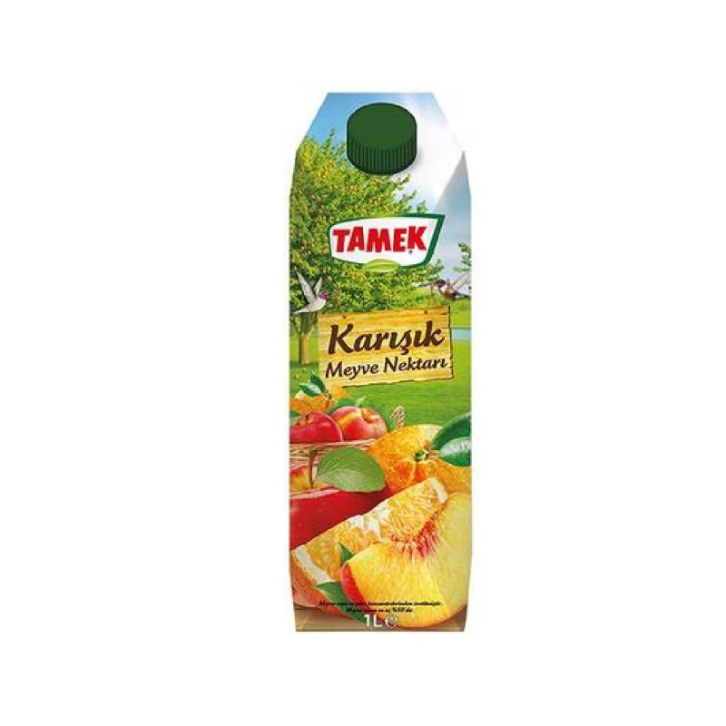 TAMEK KARIŞIK NEKTAR
