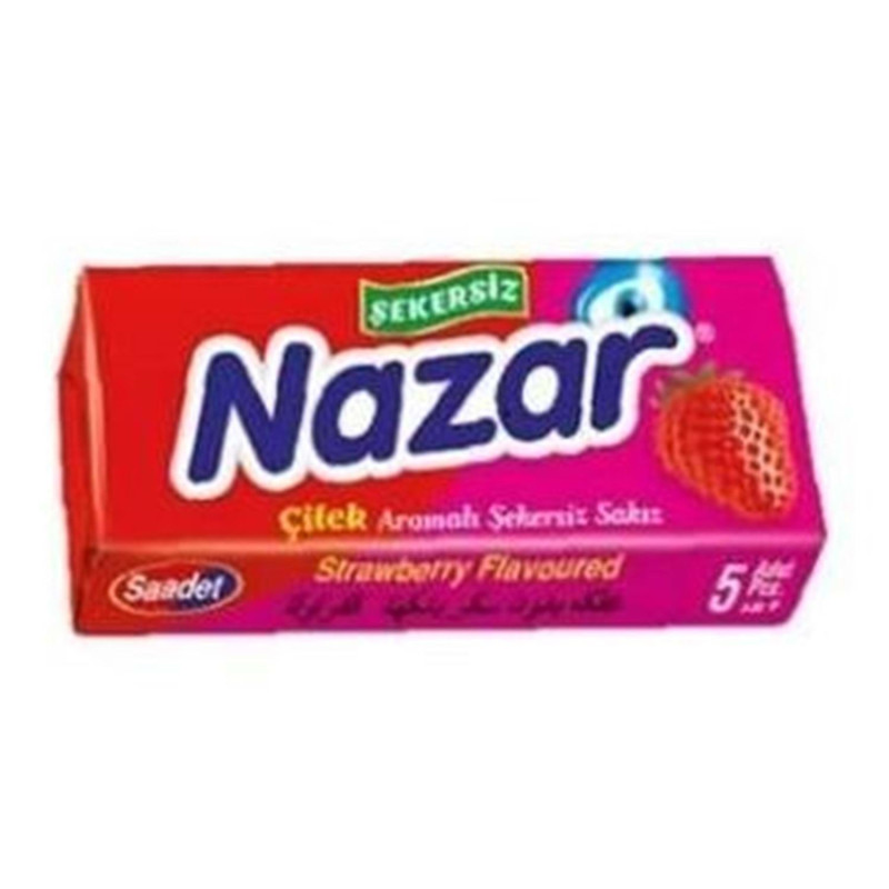 NAZAR ÇİLEK 5 Lİ