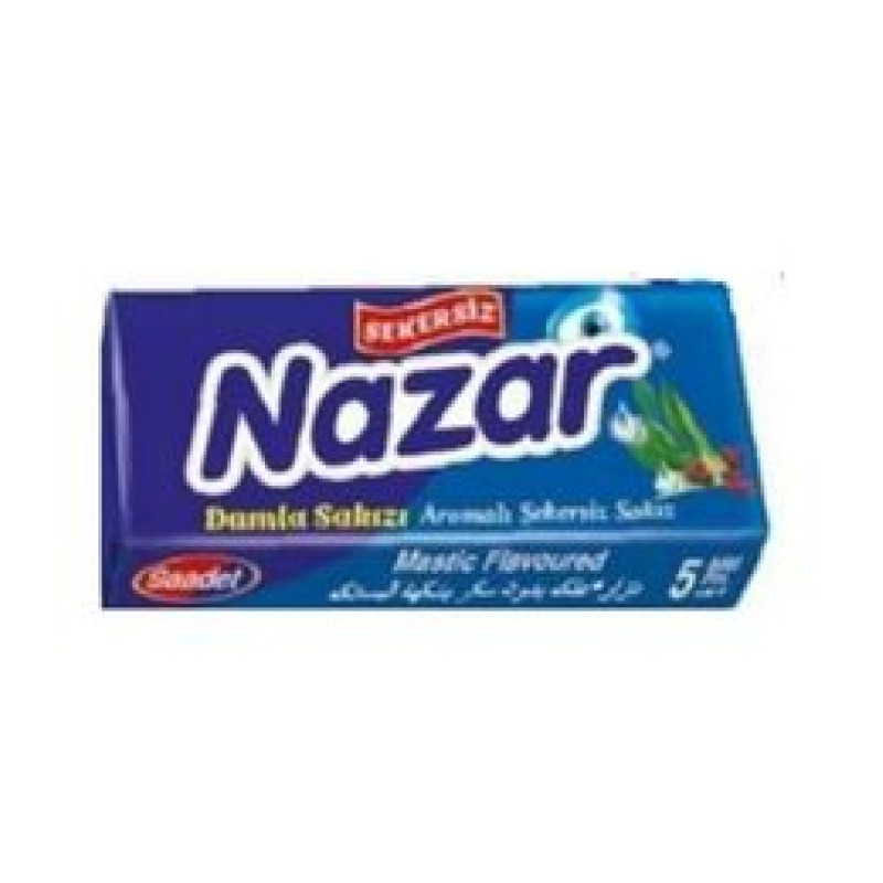 NAZAR DAMLA 5 Lİ